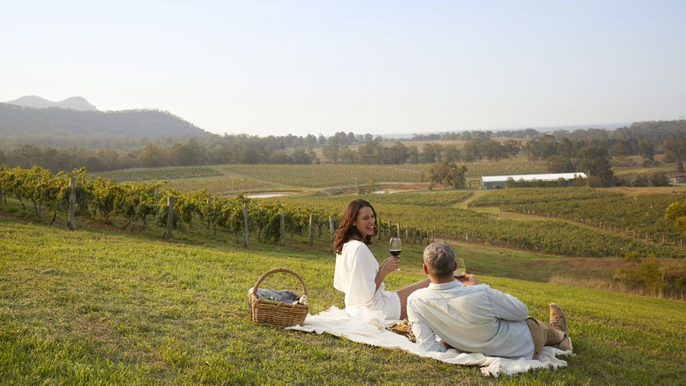 Audrey Wilkinson Wines - Pokolbin, Hunter Valley